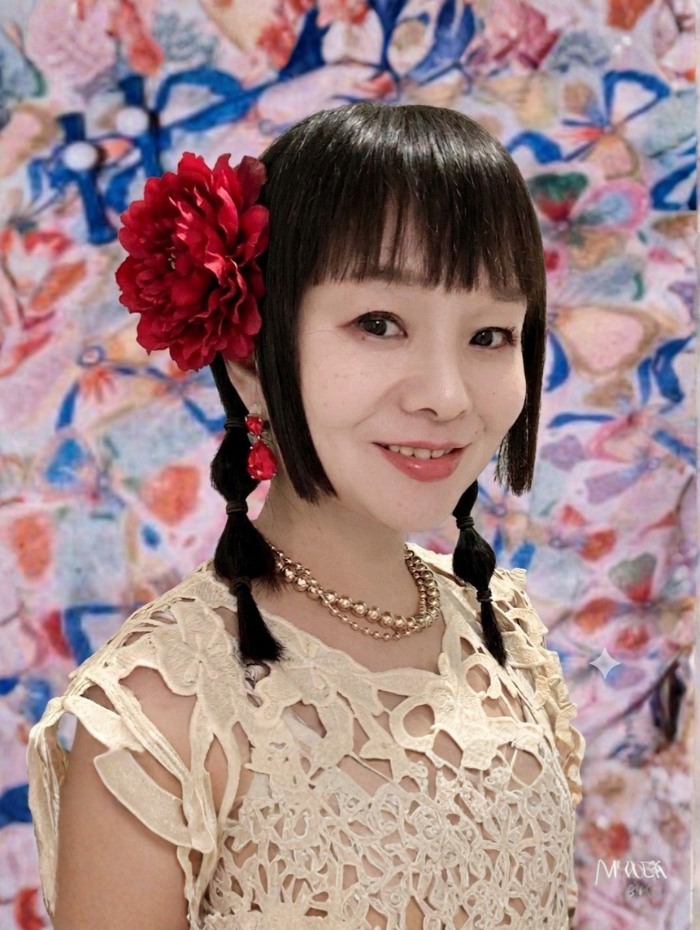 紅月Luru